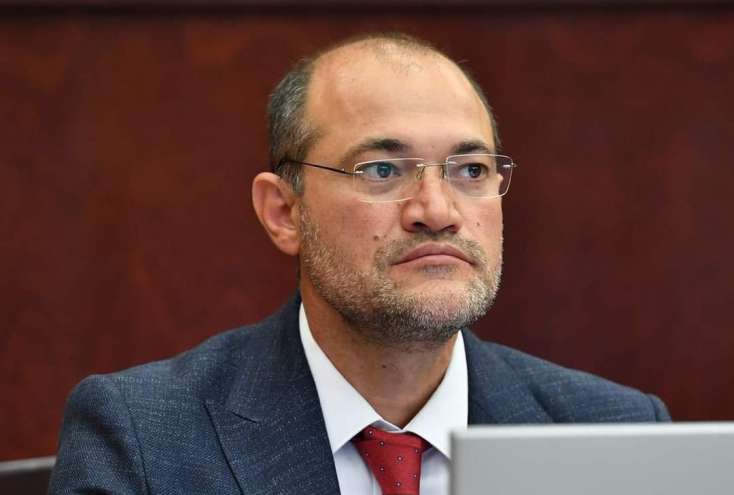 "Gedin dayanın Əli Kərimlinin yanında" - Deputatdan həmkarına SƏRT SÖZLƏR