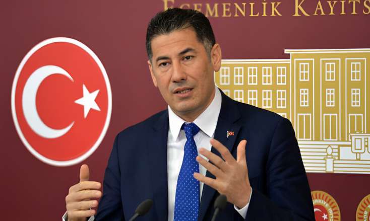 Sinan Oğandan sürpriz QƏRAR: Bu namizədi dəstəkləyəcək