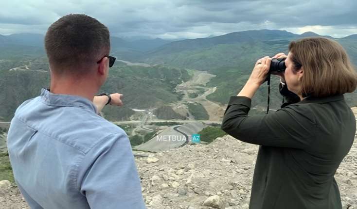 Laçında vurulan əsgərimizi snayper Artura kim nişan verib? - DETALLAR