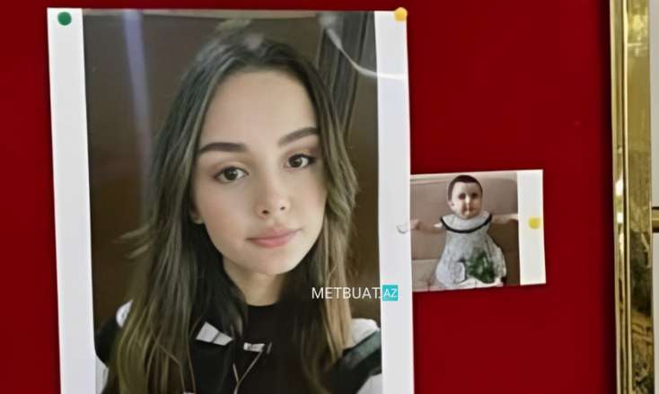 Əri tərəfindən öldürülən 20 yaşlı Leyla tələbə imiş - FOTO
