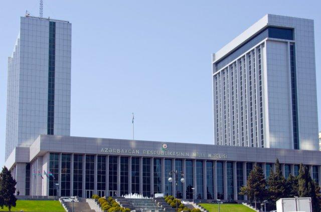 Milli Məclisin plenar iclasının gündəliyi açıqlandı