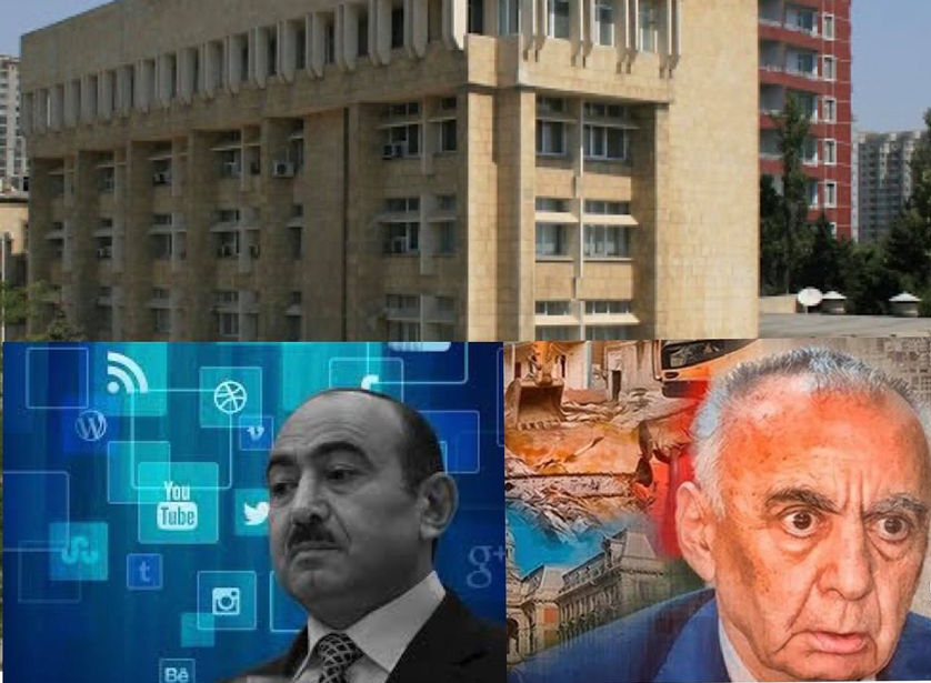 Nərimanovda köhnə qəbristanlıqda MƏMUR ŞƏHƏRİ .. -Xalqdan oğurlanan milyardların izi ilə...
