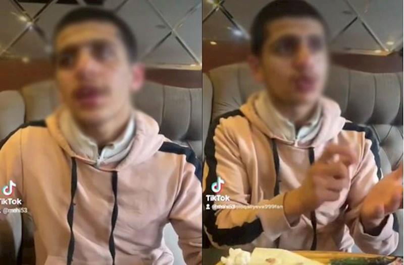 "Əti aparırlar" dedikdən sonra xəstəxanaya yerləşdirilən yeniyetmə ilə bağlı YENİ XƏBƏR