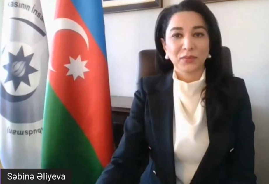 Ombudsman Səbinə Əliyeva Türkiyədə beynəlxalq konfransda iştirak edəcək