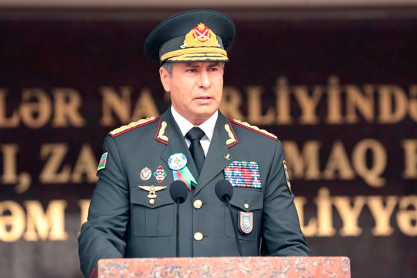 Namidan Piriyevi bu şəxs ƏVƏZ EDƏCƏK - Nazirdən ƏMR
