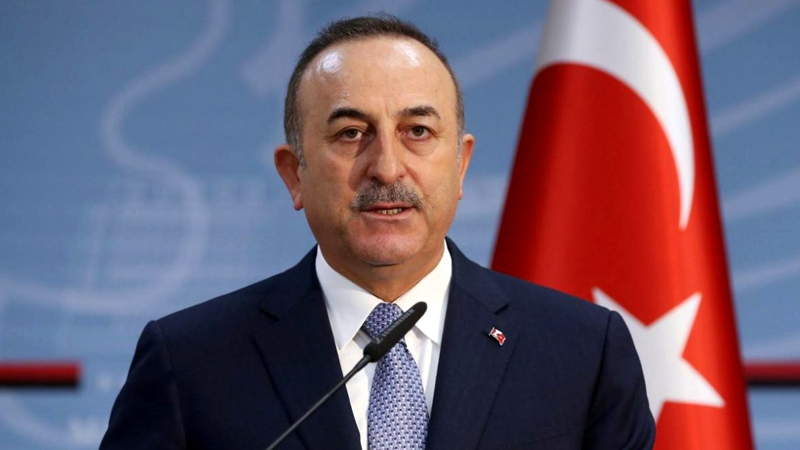 Çavuşoğlu: “Azərbaycanın Qarabağ qələbəsindən sonra Cənubi Qafqazda sülh imkanı yarandı”