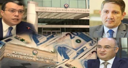 Sahil Babayev və dəstəsi əlillərin 50 milyon manatını da mənimsəyib? ilginc iddialar