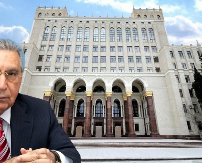 Ramiz Mehdiyevin yaxın qohumu AMEA-dakı vəzifəsindən çıxarıldı