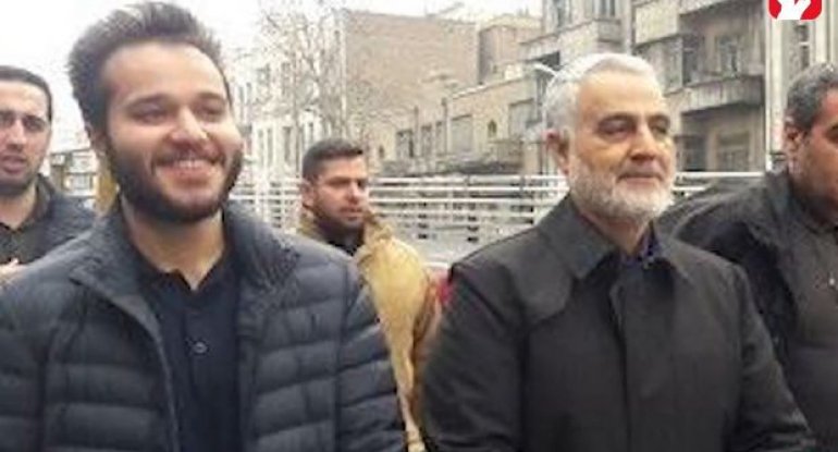 İrandan Livana silah daşıyan şəxs İFŞA OLUNDU: Onun Qasım Süleymani ilə əlaqəsi nə idi? - VİDEO