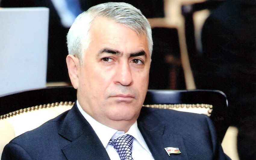 Cavid Qurbanova yeni vəzifə verildi