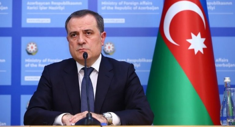 Ceyhun Bayramov: "Azərbaycan Ermənistanla münasibətlərin normallaşması, sülh sazişinin imzalanması üçün addımlar atır"