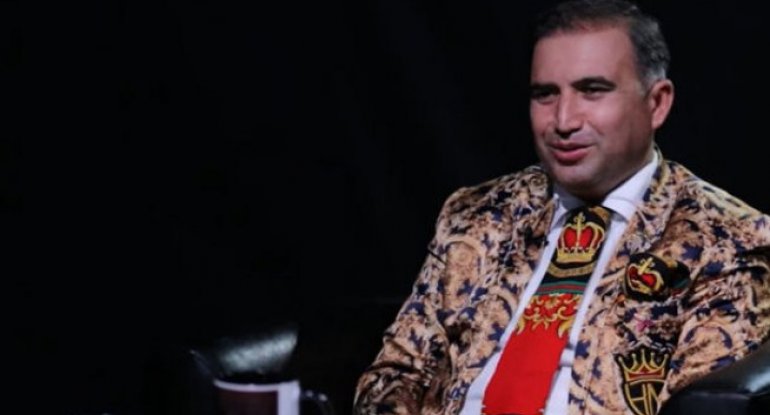 Hacı Nuran AÇIQLADI: Onunla şəkil çəkdirməyin mistikası nədir? - VİDEO