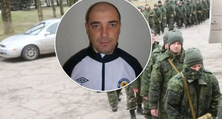"Qarabağ"ın sabiq futbolçusu Ukraynada ağır yaralanıb