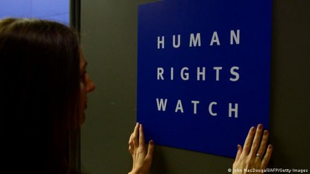 “Human Rights Watch”un TƏXRİBATI - “Əsirlərimizlə bağlı hesabat internetdən silinib”