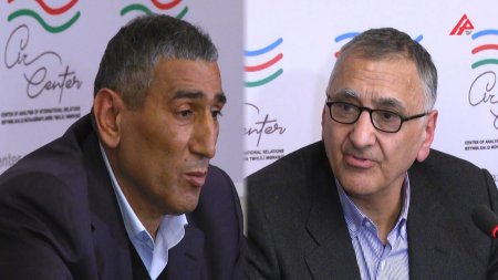Professor “durun” dedi! - “Şahbazla Dilqəmin açıqlamaları ölkəmizə qarşı..."