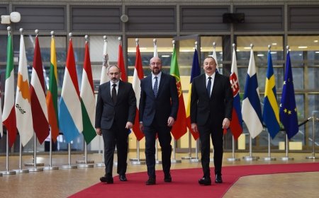 "Ermənistan Brüssel razılaşmasını pozmaq istəyir" - Görünəni budur...
