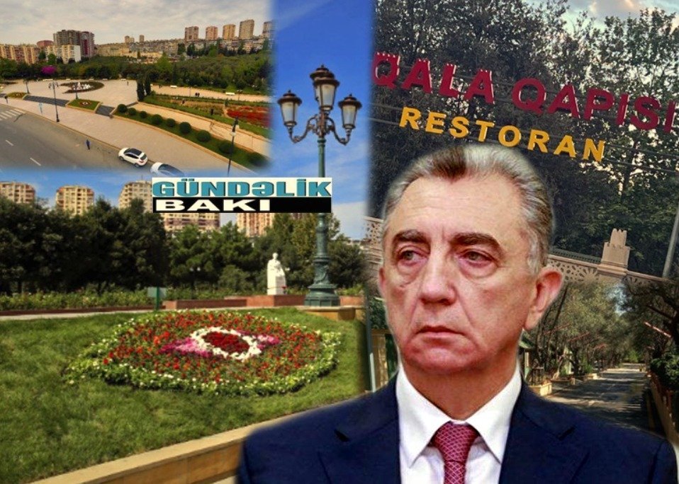 "Qala Qapısı" restoranının sahibi Mübariz və Samir qardaşları hansı vəzifəni daşıyır...? - SENSASİON FAKTLAR