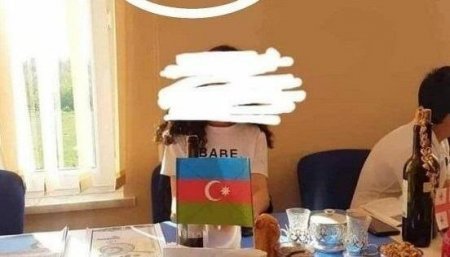 Qafanda erməni şagirdlərə adətlərimiz öyrədilir - FOTO