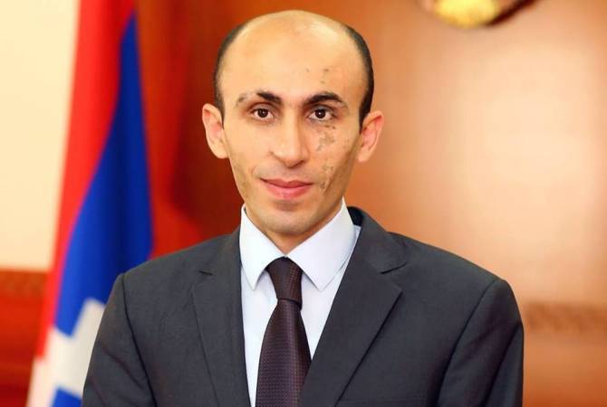 “Qarabağda döyüşən muzdlular indi Ukraynadadır…” - Ermənistandan növbəti əsassız iddia