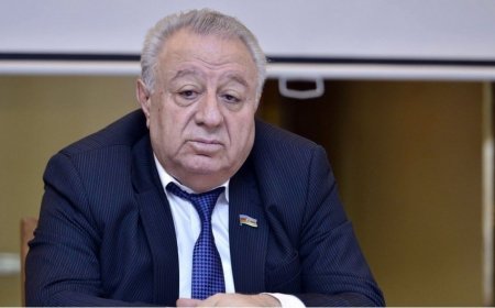 Hüseynbala Mirələmov indi də samovarla gündəmə gəldi - "Amma bu quş əslən Amerikadandır"