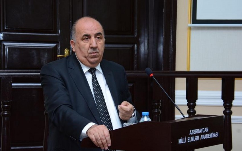 AMEA-nın İnstitut direktoru: "Mənə qara yaxmayın, yoxsa özümü öldürərəm"