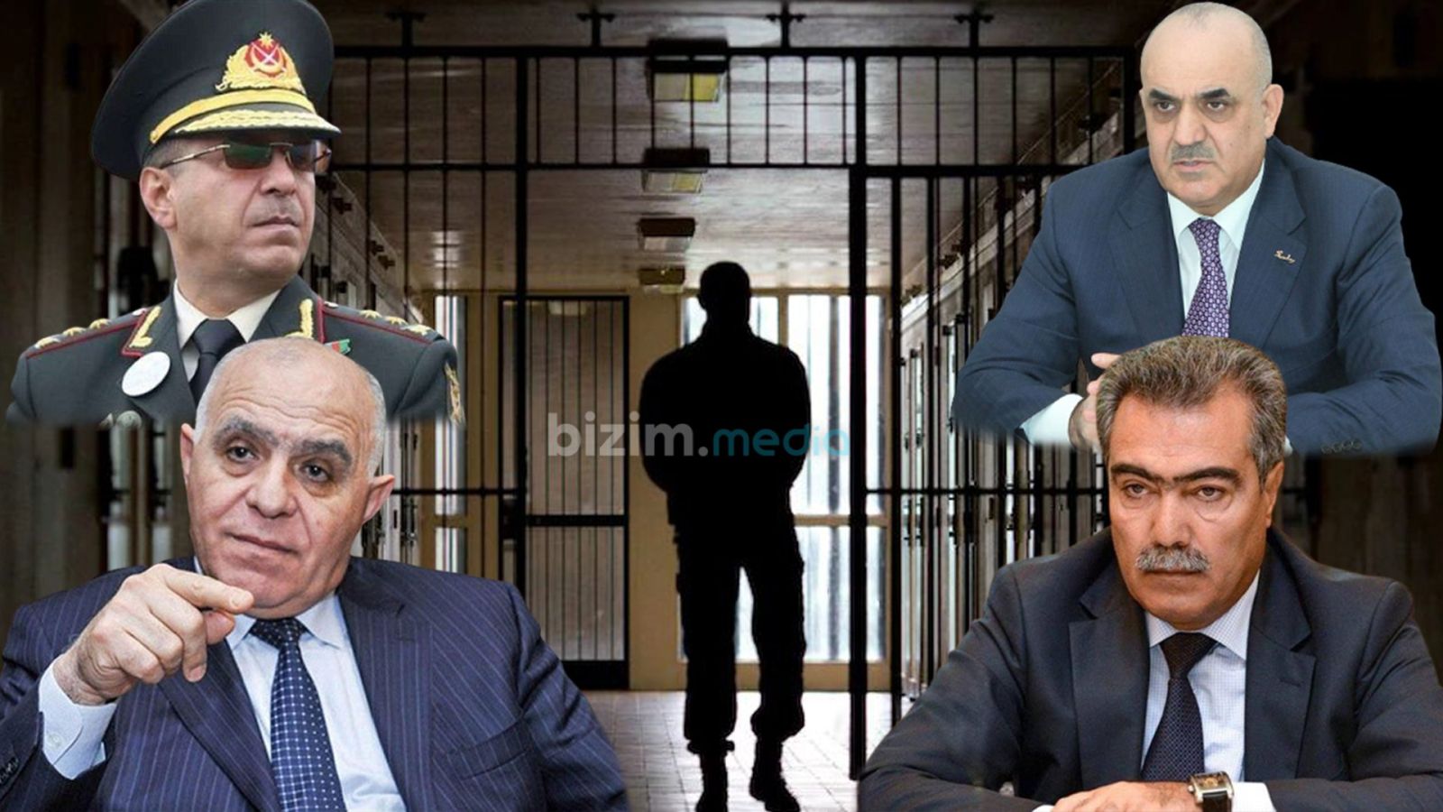 Həbsxanaya düşüb, xəstəxanaya yerləşdirilən MƏMURLAR KİMLƏRDİR?
