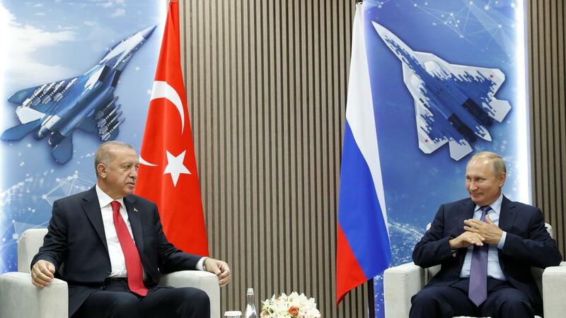 Rusiya Türkiyənin antiterror əməliyyatlarının qarşısını ala bilər? - Qırıcılar və helikopterlərlə...