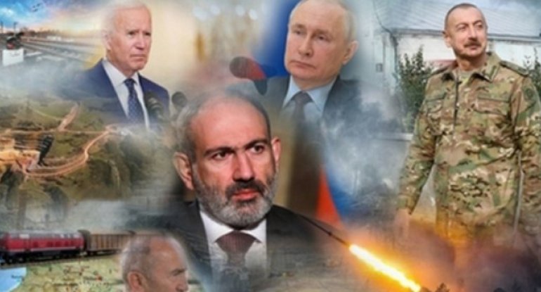 Putinə ümid edən Ermənistan ordunu itirir: Bayden Paşinyana niyə arxa çevirir