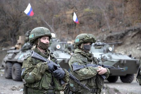 Rus sülhməramlıları cinayət məsuliyyətinə cəlb olunmalıdır - Milli Məclis üzvündən ÇAĞIRIŞ