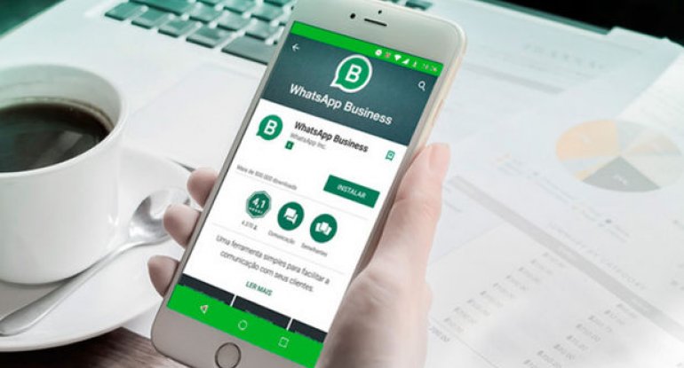 “WhatsApp”da YENİLİK: Məlumatlarda göndərənin imzası olacaq