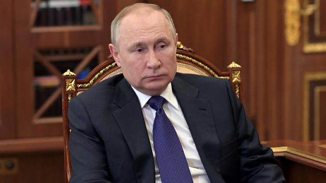 Putinin səhhəti ilə bağlı yeni iddia