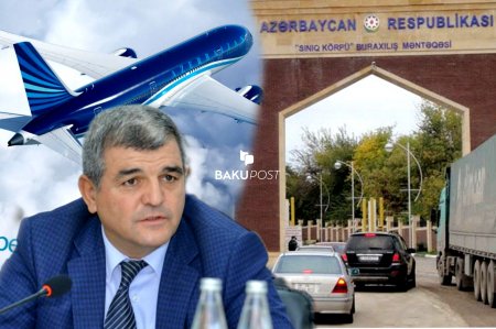 AZAL-ın istədiyi qiyməti qoyur, xalqı narazı salır - Quru sərhəd problemi yenə aktuallaşdı
