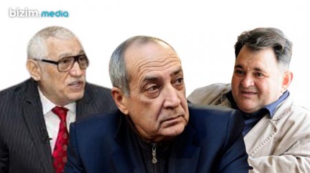 “Əbdül Mahmudov da, Ayaz Salayev də sənətə və insanlığa bir ləkədir” - Rasim Balayevdən ittihamlara CAVAB