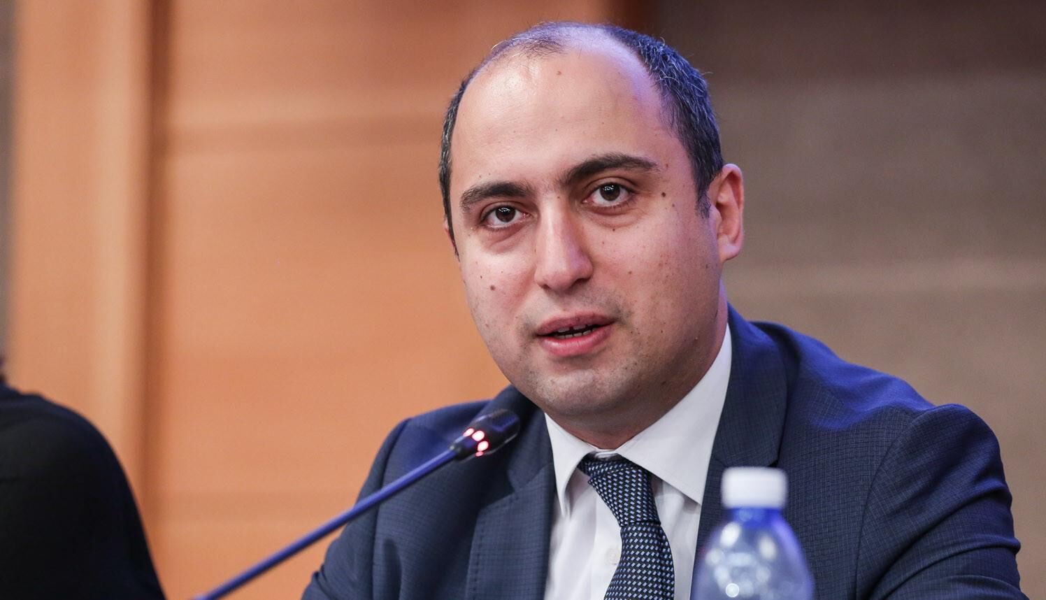 Təhsil nazirindən şagirdlərin qəzaya düşməsinə MÜNASİBƏT