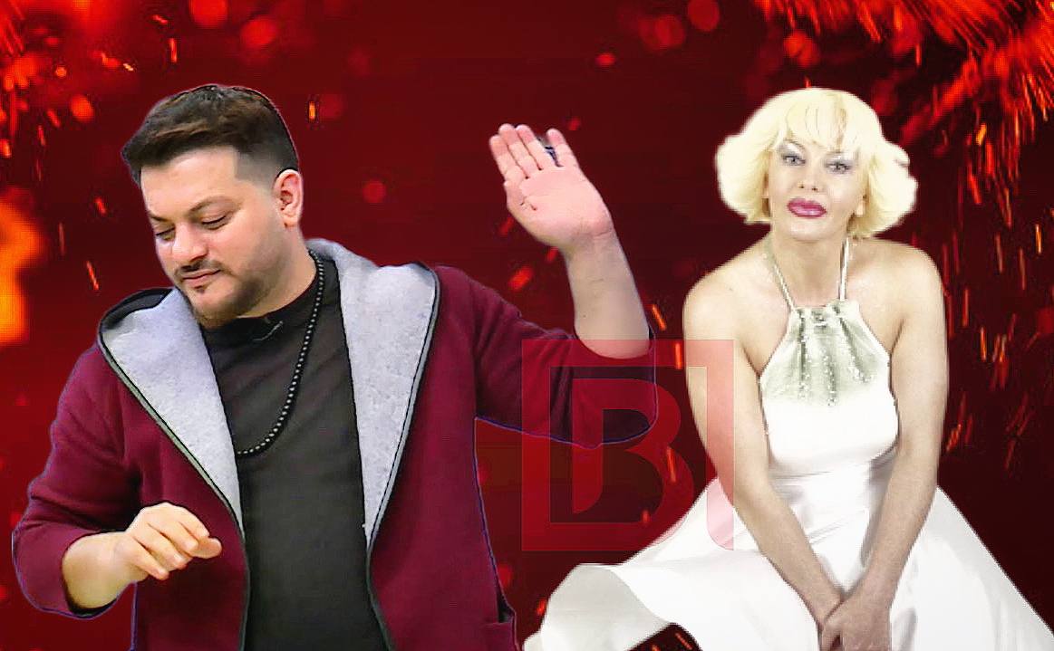 “Elit Star” Cəmilə ilə Elnar arasında QALMAQAL: “Siz mənə sənətkar olaraq necə irad tuta bilərsiniz? ” - VİDEO