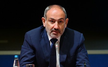 Nikol Paşinyan da LAVROVU TƏKZİB ETDİ - "Delimitasiya üzrə komissiyanın Qarabağla əlaqəsi yoxdur”