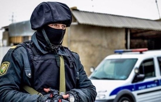 Polis XÜSUSİ ƏMƏLİYYAT keçirdi: 20 nəfər tutuldu - FOTO