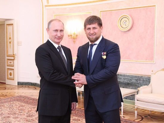 "Onun səsi..." - Kadırov Putinin səhhəti barədə DANIŞDI