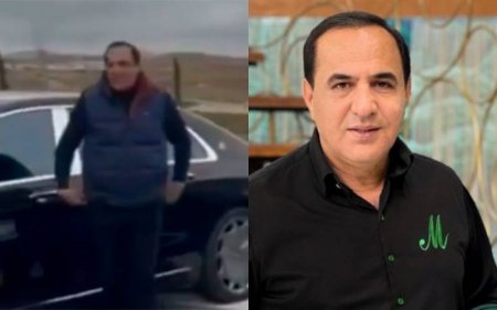 Manaf həbs təfərrüatlarından danışdı - "Elə bir kişi var ki..."
