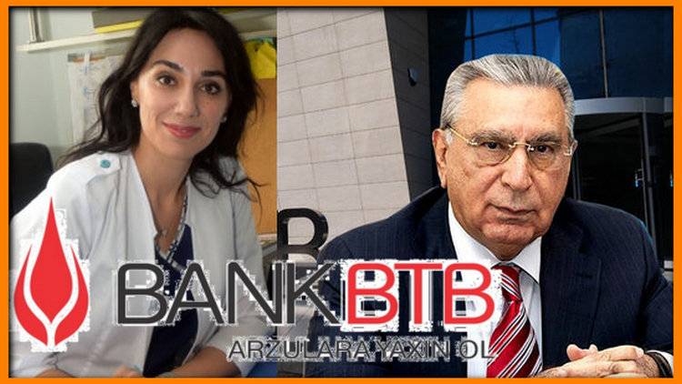 Ramiz Mehdiyevin gəlini Banka 2 milyon manat borc verdi – DETALLAR