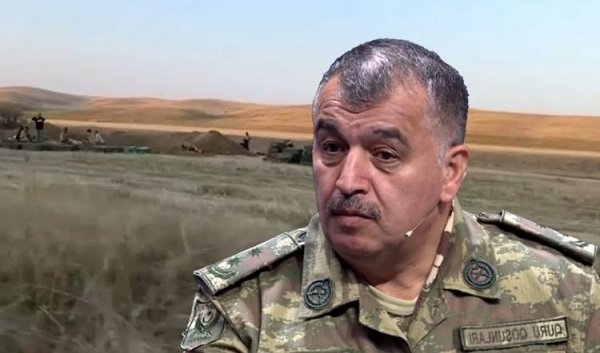 "Sülhməramlıların komandanını Bakıya çağırıb qulaqburması verilməlidir" - Polkovnik