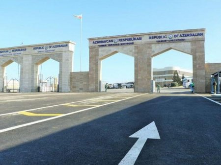 Quru sərhədlərinin bəxti NİYƏ AÇILMIR? - AÇIQLAMA
