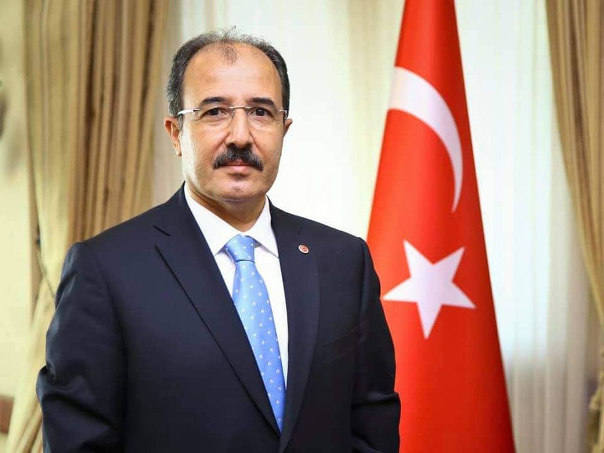 Türkiyə səfiri Zəfər Günü ilə bağlı paylaşım edib