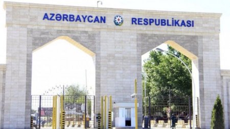 İran Azərbaycanla sərhədini bağladı: - Bu gündən etbarən...