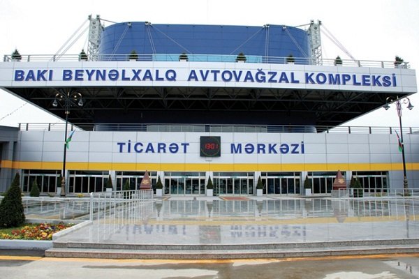 Beynəlxalq Avtovağzal Kompleksində biabırçılıq - FOTO
