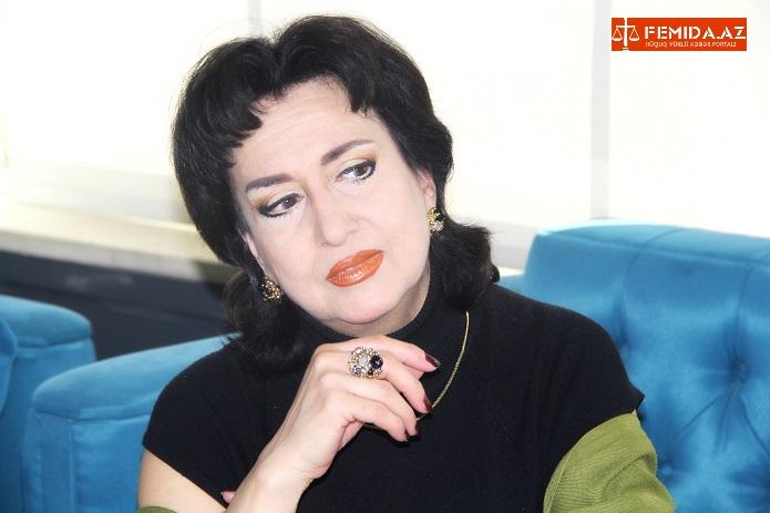 Ruhəngiz Musəvinin əri görün kim imiş: Özündən 12 yaş kiçikdir +VİDEO