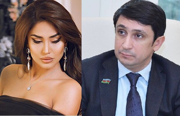 Pərvin Abıyeva və deputat Cavid Osmanov sevgilidirlər? - Aktrisadan AÇIQLAMA