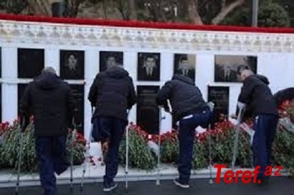 Məğrur Bədəlsoy Qazilərdən yazır - "Kişilər bir olmur, atam balası"!