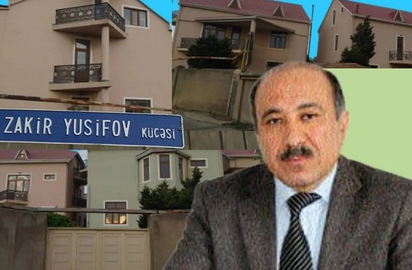 «Körpü-Bina-Tikinti» MMC-nin sədri Xəlil Göyüşovun milyonlarla dəyəri olan mülkləri - FOTOLAR