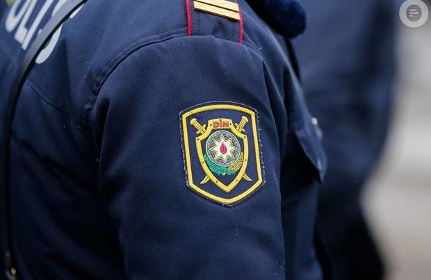 Bakıda sürücünün həyatını xilas edən polis əməkdaşı danışdı - VİDEO